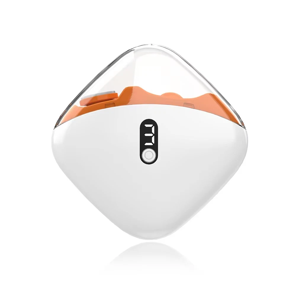 Smart Electric Nail Clippers Automatic Polished Armor Trim Nail Clipper Smart Ho
Opens in a new wind