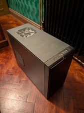 AMD Ryzen 5 3600x, MSI B450M MB, 64GB DDR4 Ram, 512gb SSD, 512gb & 2TB HDD