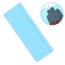 8 Pcs Sentence Strips Highlight Blue Reading Guides Colorful Bookmark