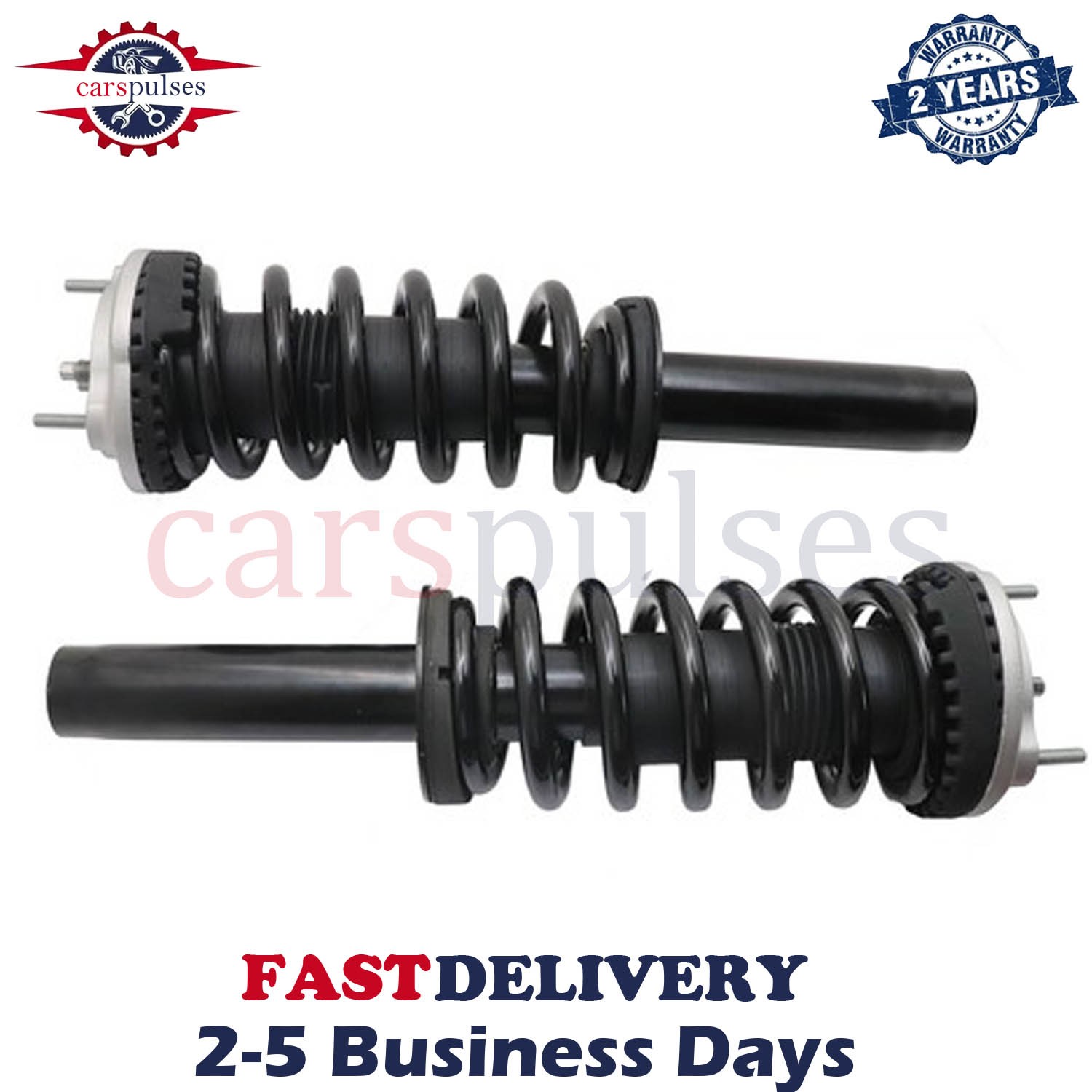 Maserati Ghibli 2014-2019 Front Right Strut assemblies 2 pcs P/N 00013564000