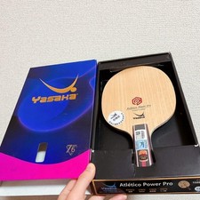 Yasaka Atl tico Power Pro Table Tennis Racket Saving Team Chinese Style Pen D1