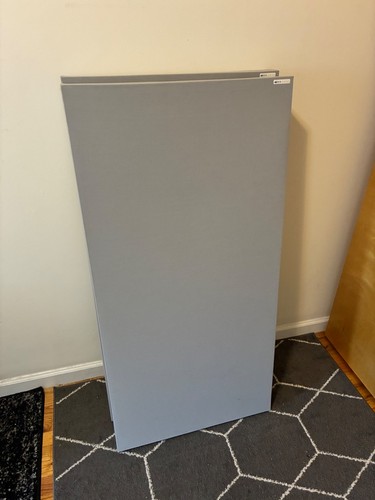 GIK Acoustics Classic Acoustic Panels (Lot of 2), 2x4 ft. (Pre-owned, Excellent)
