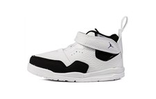 Jordan Courtside 23 Slip Resistant Cushioning Mid top Toddler Shoes AQ7735-104