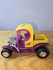 Vintage Tonka Hot Hauler Metallic Purple/ Yellow