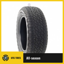 Used 27560r20 Goodyear Wrangler Trailrunner At 115s - 7.532 Used 27560r20 Goodyear Wrangler Trailrunner At 115s - 7.532