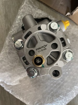 New TAUTOY 21-5196 Power Steering Pump  Compatible Subaru See Photos