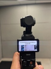 DJI Osmo Pocket 3 Battery Handle