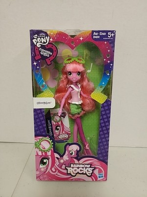 Hasbro My Little Pony Equestria Girls Rainbow Rocks Cheerilee New Rare