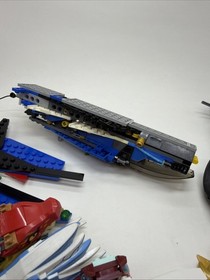 Incomplete Lego Ninjago Partial Sets 9442 Jay's Storm Fighter Parts Lot 2260