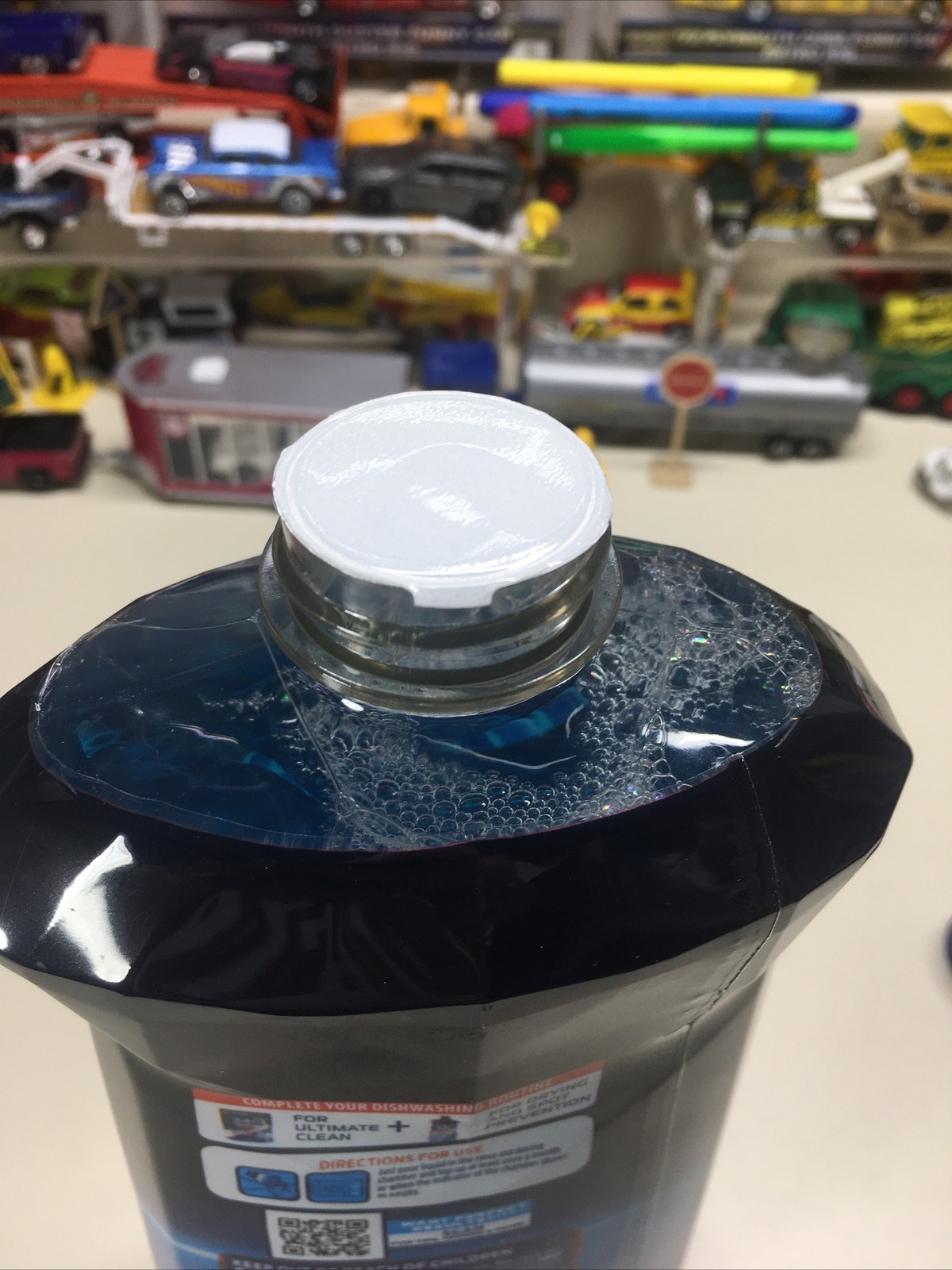 Finish Jet-Dry Ultra Rinse Aid 32 fl oz Dishwasher Detergent FAST SHIPPING NEW