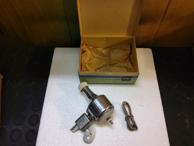 Original NEU DDR VEB Möve IFA Mifa Diamant Fahrraddynamo 1974 Scheunenfund