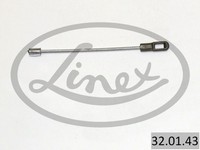 Bremsseil Seilzug Feststellbremse Linex 32.01.43 FüR Opel Vectra CC J96 Caravan