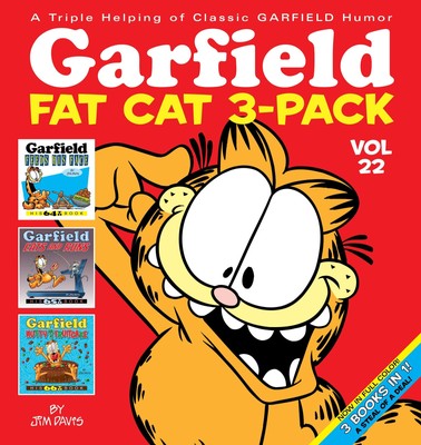 Garfield Fat Cat 3-Pack #22 | Jim Davis | Taschenbuch | Englisch | 2020