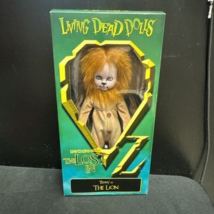 Living Dead Dolls Wizard of Oz | eBay