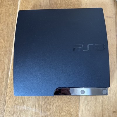 Sony PlayStation 3 Slim 120GB Console - Black