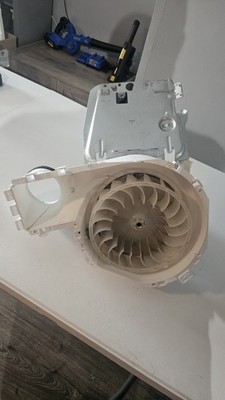 GE Dryer Drive Motor WE49X28295 WE17X23856 234D1469P006. Genuine OEM Motor