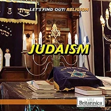 Judaism Hardcover Michael Hessel-Mial