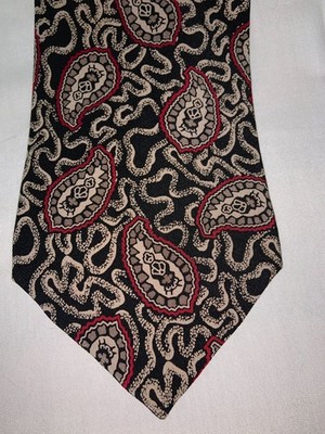 Erreuno Hand Made in Italy - Milano 100% Silk Tie for men