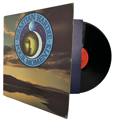 Sebastian Hardie Vinyl Record Four Moments LP Gatefold 1975