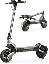 V5Pro Elektroroller mit Straßenzulassung 1000W 12,5AH Offroad E-Scooter bis …