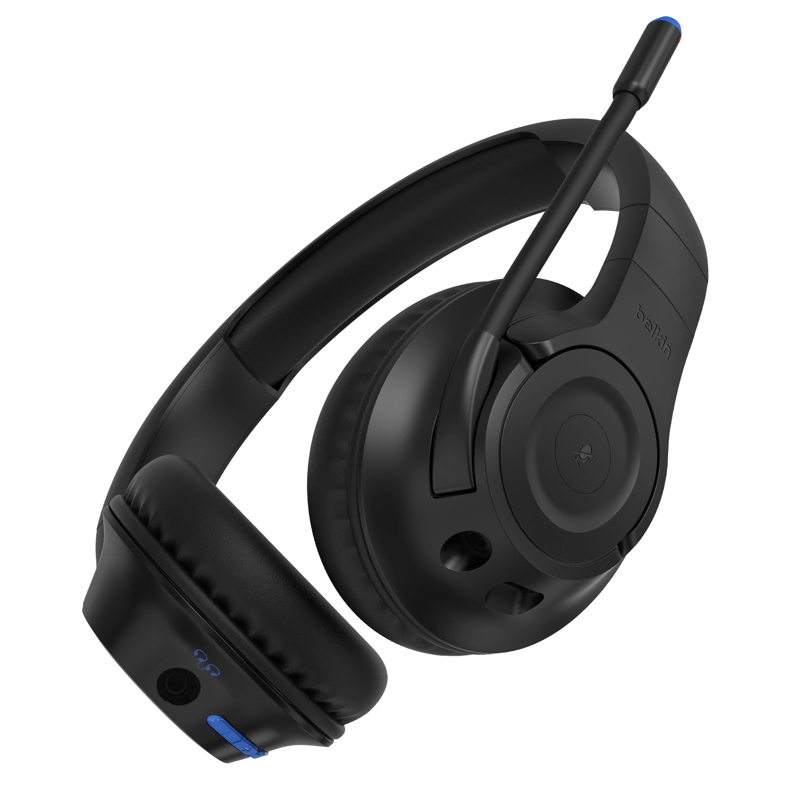 Casque Belkin enfant SoundForm volume limité batterie 35h