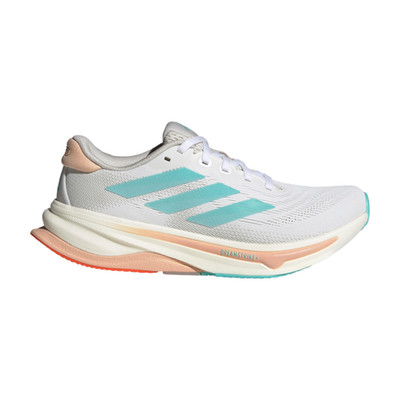 Adidas Supernova Solution 2.0 Cloud White/Flash Aqua/Powder (IH2510) Laufschuhe