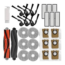 Kit de Accesorios para  Robot Aspirador 5 Pro. Incluye Cepillo Principal, C6488