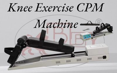 Have one to sell? Sell it yourself Share Digital CPM Machine Knee Exercise Cont