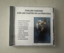 Chalino Sanchez CD (Error)