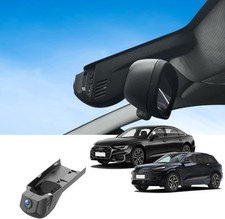 OEM-Style 4K Dash Cam for BMW F-Chassis 1  7 Series X1  X7  Plug  Play  New