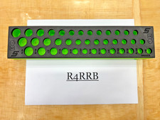 Snap-on Tools GREEN FOAM ORGANIZER for 39pc 1/4 Snap-on Tools GREEN FOAM ORGANIZER for 39pc 1/4