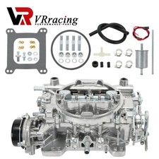 New 4 Barrel Carburetor For Edelbrock 1411 Performer 750 Cfm Electric Choke New 4 Barrel Carburetor For Edelbrock 1411 Performer 750 Cfm Electric Choke