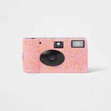 One-Time-Use Camera - heyday  Neon Smiley