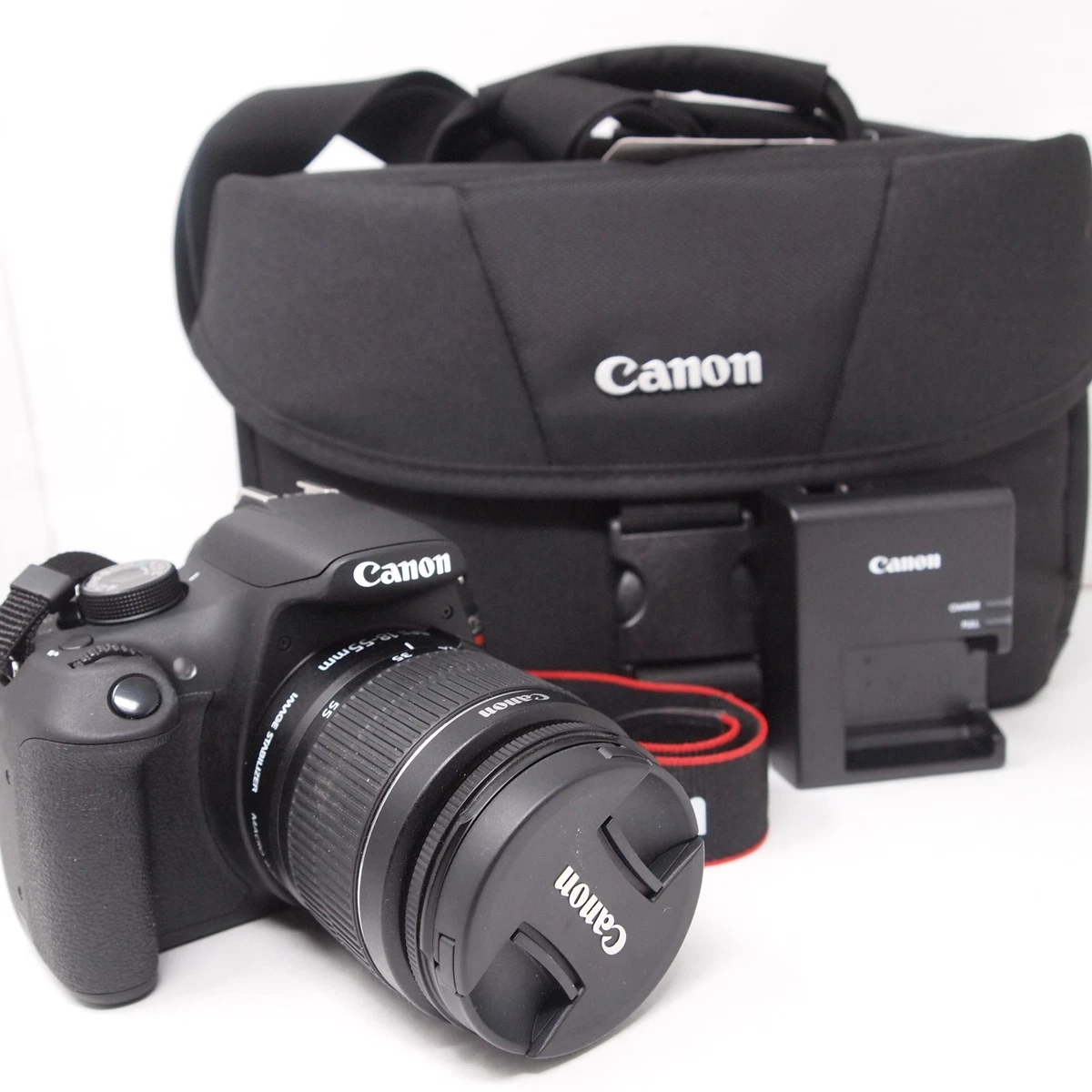 Las mejores ofertas en Canon EOS Rebel T5 cámaras réflex digital