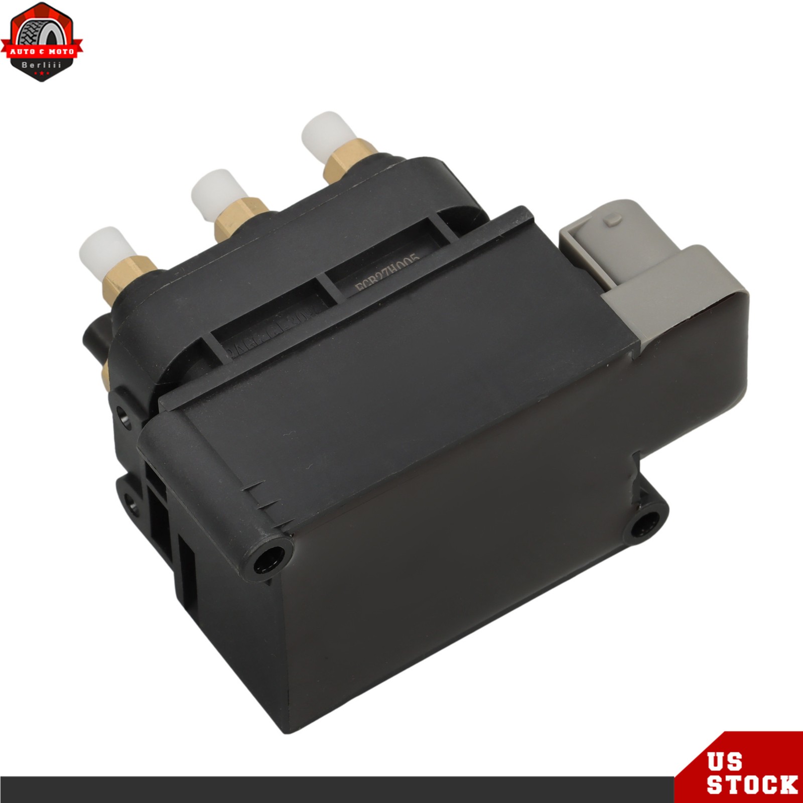 For Rolls-Royce Ghost Dawn Wraith Air Suspension Solenoid Valve Block 4725530010