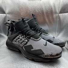 Nike Acronym x Air Presto Mid Cool Grey for Sale | Authenticity
