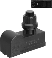 BQMAX DHLG-3T Grill Igniter for Charbroil Performance Grill Replacement Parts, 3