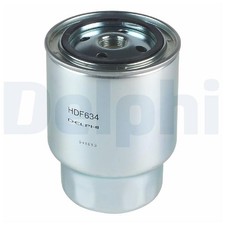 Kraftstofffilter für Nissan Almera 2 N16 Tino V10 Cabstar E TL Navara | 316852