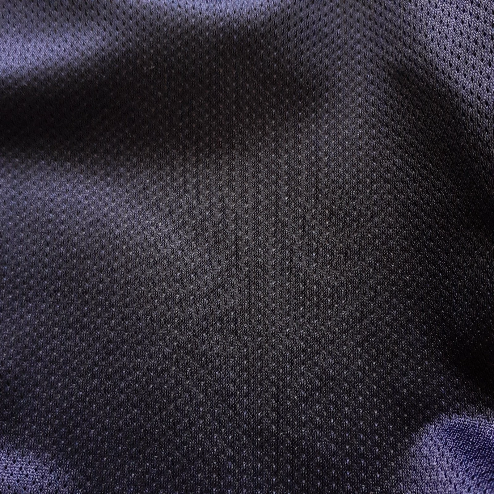 Lands' End Men's Zip Up Nylon Jacket with Mesh Lining & Hood Blue Size L (42-44) image 11