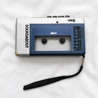 Vintage Sony Soundabout WA-11 FM/AM Cassette Recorder Untested For Parts