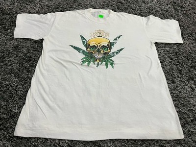 Vintage Bootleg 90's Dr Dre The Chronic Rap Hip Hop Raptees T Shirt Ice Cube NWA