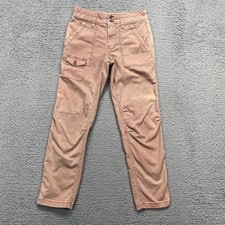 Anthropologie The Wanderer Pants Womens 26 Cargo Utility Stretch Casual Pockets