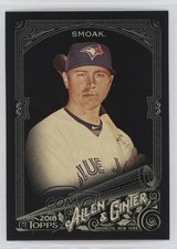 2018 Topps Allen & Ginter's X Justin Smoak #194 9gy