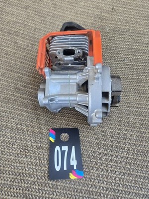 Echo SRM-230 String Trimmer Shortblock '' Read Description''/ Bin O/P