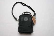 FjallRaven Kanken No. 2 Black Sling Black 23799