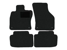 Fußmatten passend für Skoda Octavia III Typ NL3, 5000 (Baujahr 2012 - 2020), Hit