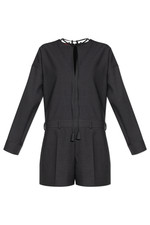 GUCCI Gray Jumpsuit New & Authentic