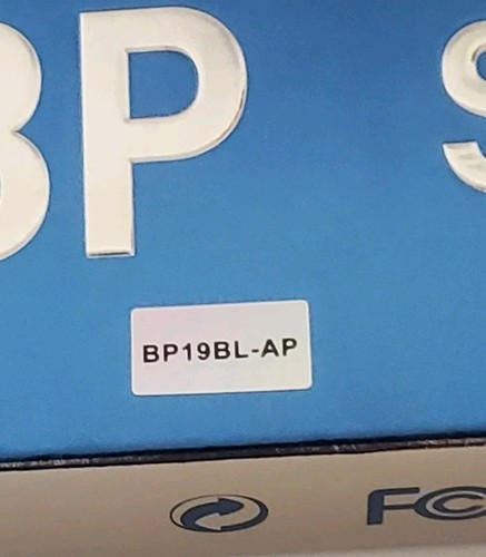 NEW NIB Baseman Stylus Pen BP19BL-AP- For IPads See Product Details In Pics - 第 4/5 張圖片