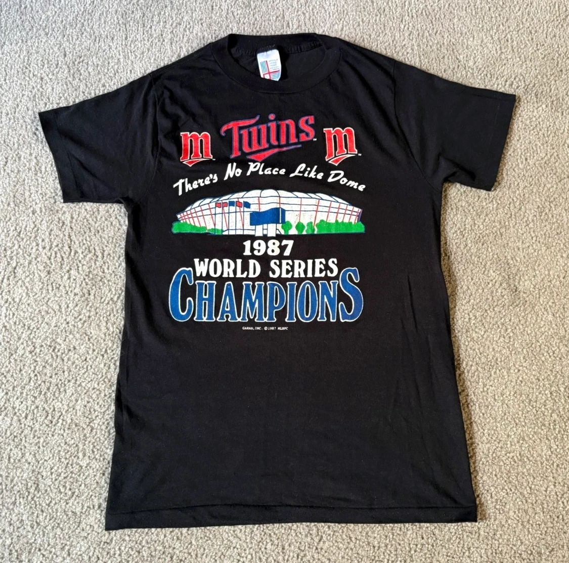 World Series Minnesota Twins MLB Shirts for sale | eBay