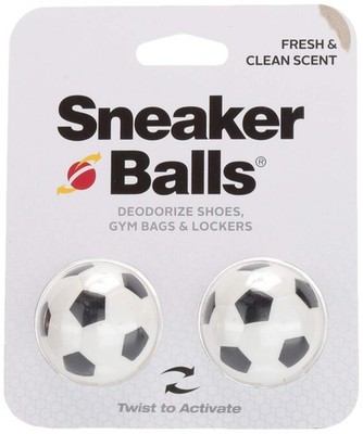 Sof Sole Sneaker Ball Shoe Odor Eliminator & Remover - Fresh, Clean Scent Blo...